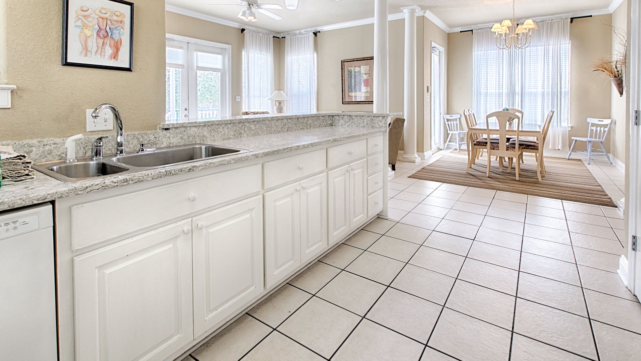Photo of Kitchen in Village of Sugar Beach