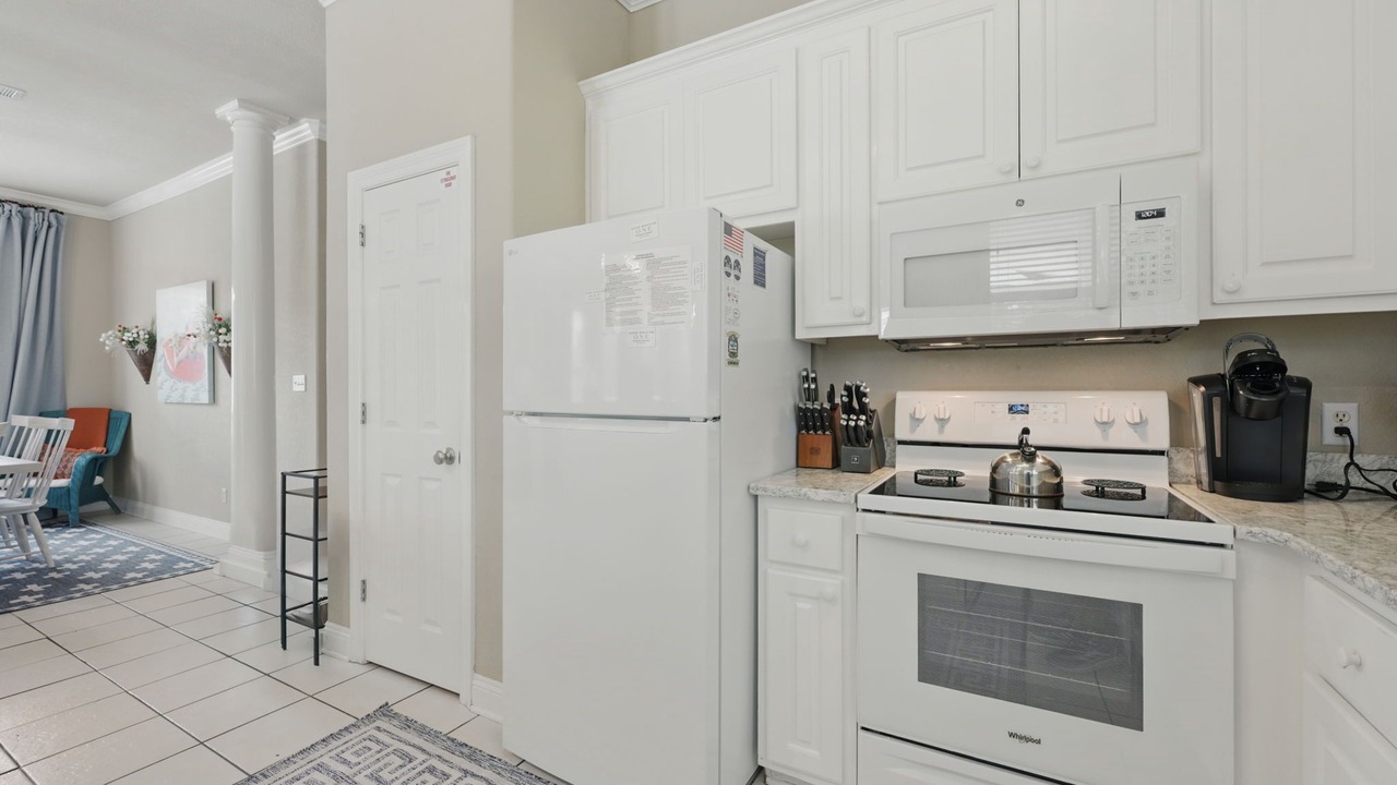 Photo of Kitchen in Village of Sugar Beach