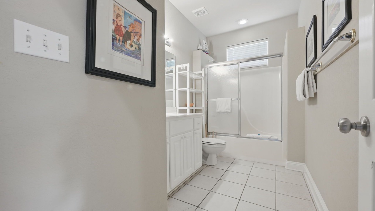 Photo of Bathroom in Village of Sugar Beach