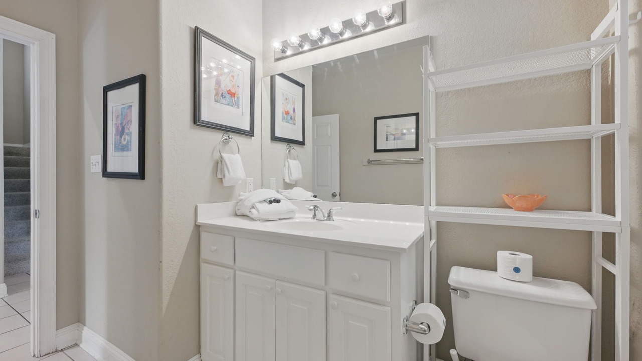Photo of Bathroom in Village of Sugar Beach