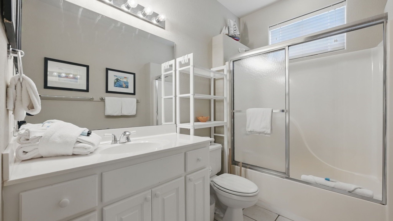 Photo of Bathroom in Village of Sugar Beach