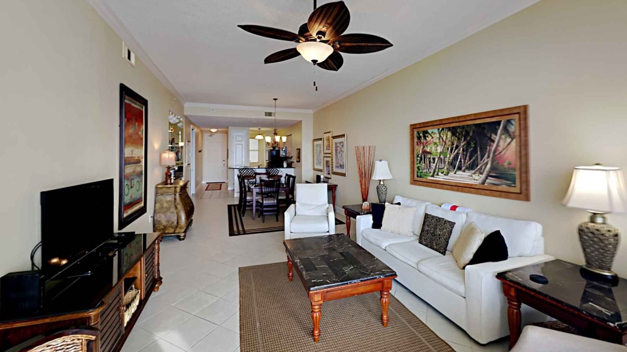 Photo of Livingroom in Navarre Beach