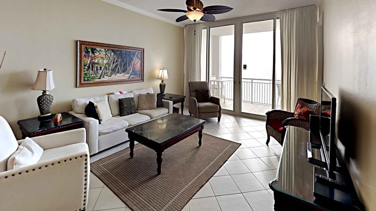 Photo of Livingroom in Navarre Beach