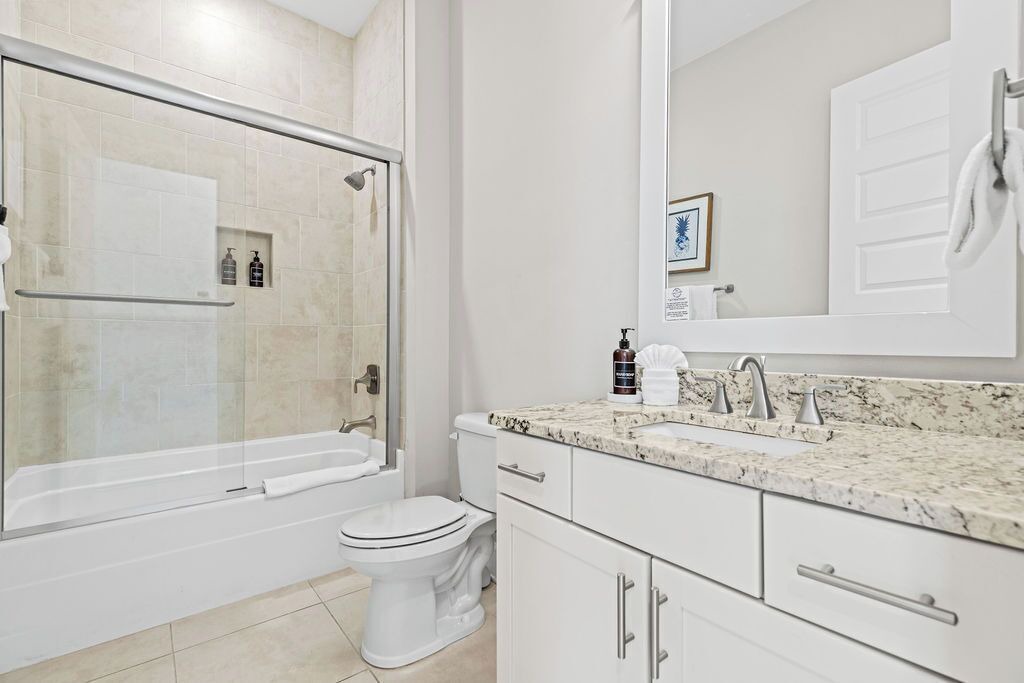 Photo of Bathroom in Santa Rosa Beach