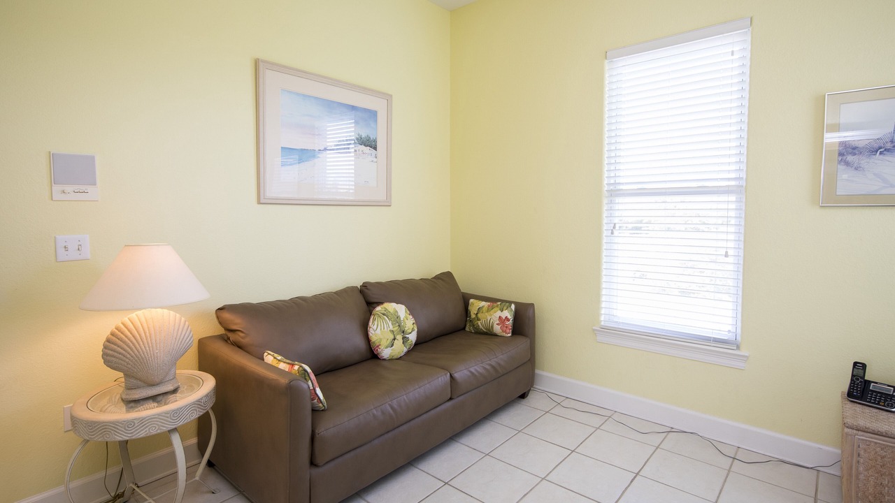 Photo of Bedroom in Dune Allen Beach