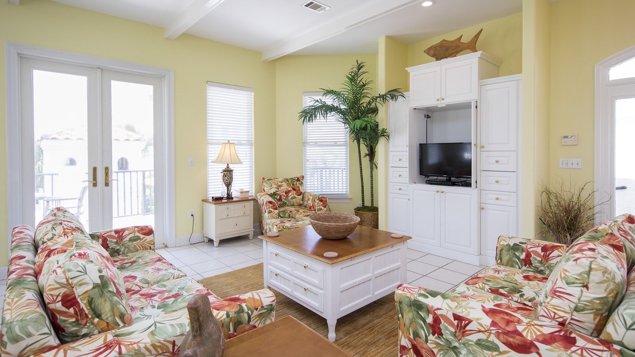 Photo of Patio Balcony in Dune Allen Beach