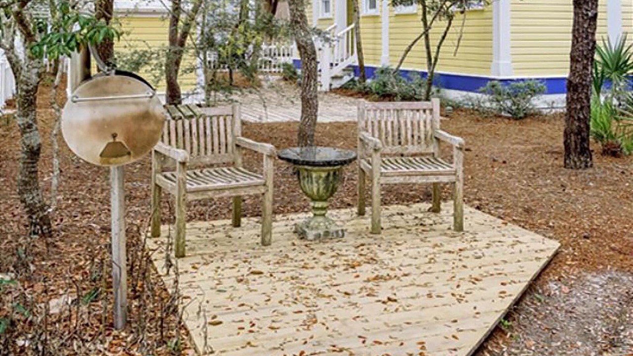 Photo of Patio Balcony in Seaside