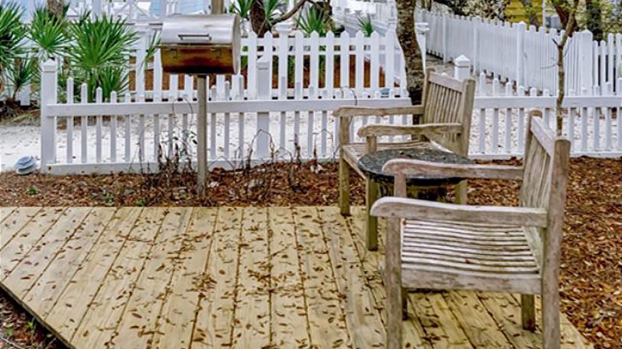 Photo of Patio Balcony in Seaside