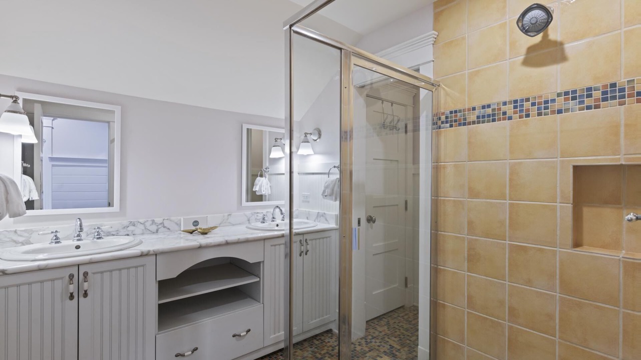 Photo of Bathroom in Watercolor