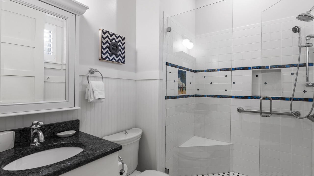 Photo of Bathroom in Watercolor