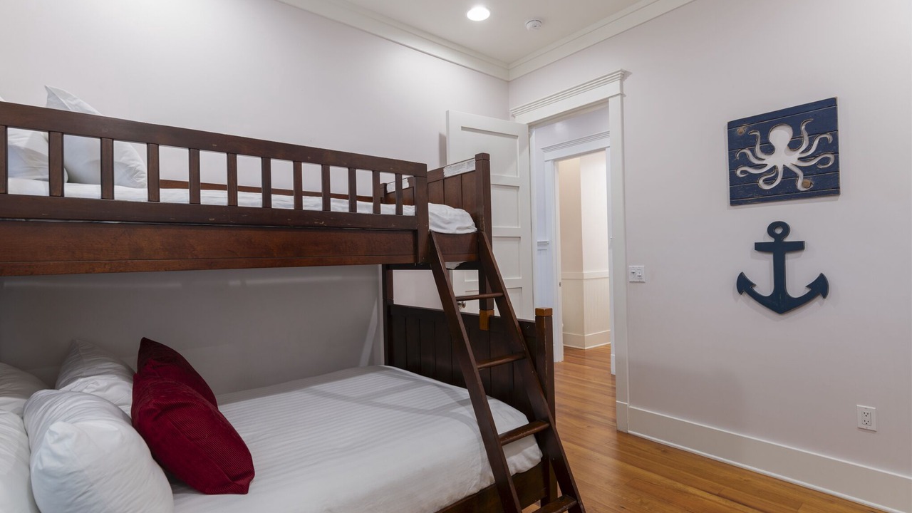 Photo of Bedroom in Watercolor