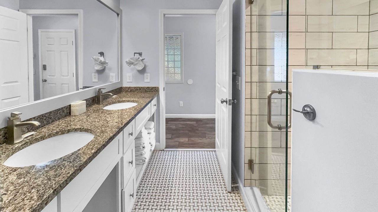 Photo of Bathroom in Inlet Beach