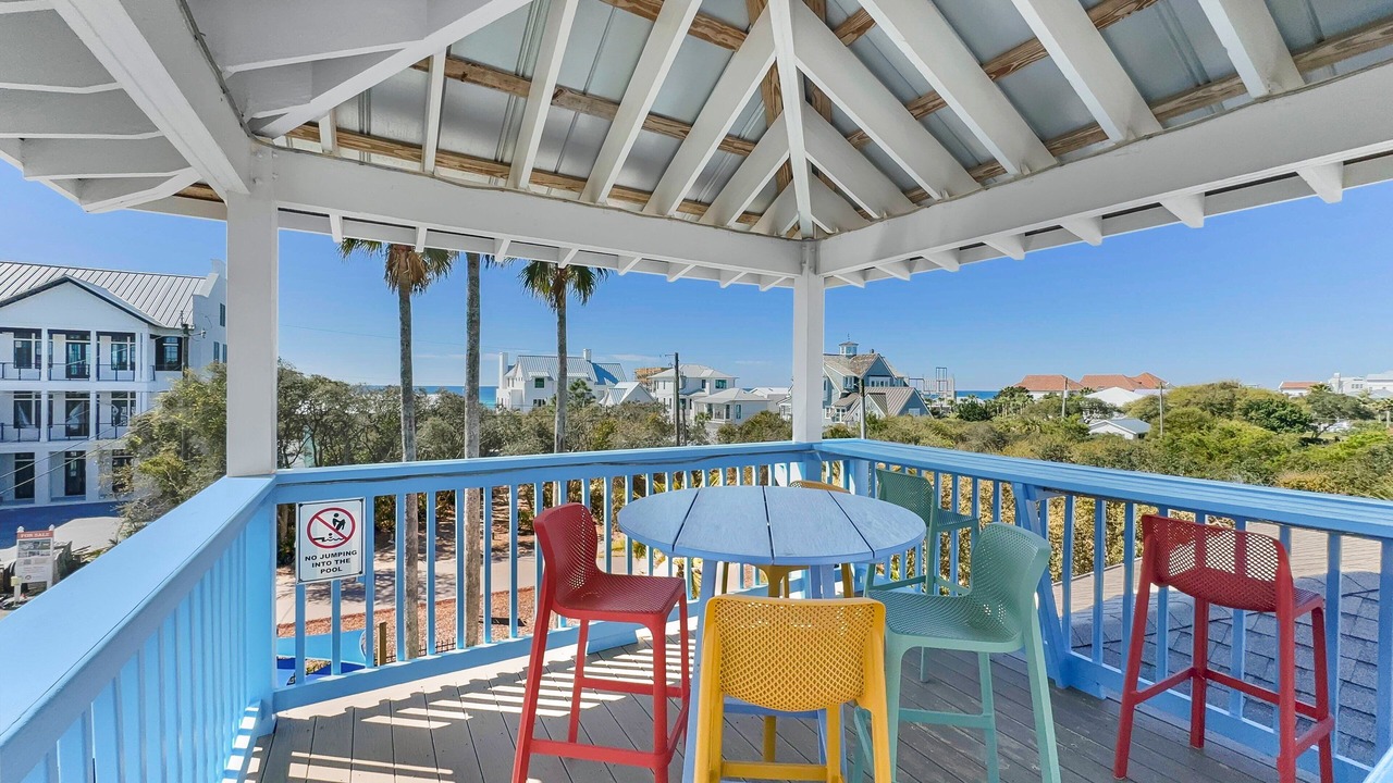 Photo of Outdoor in Inlet Beach