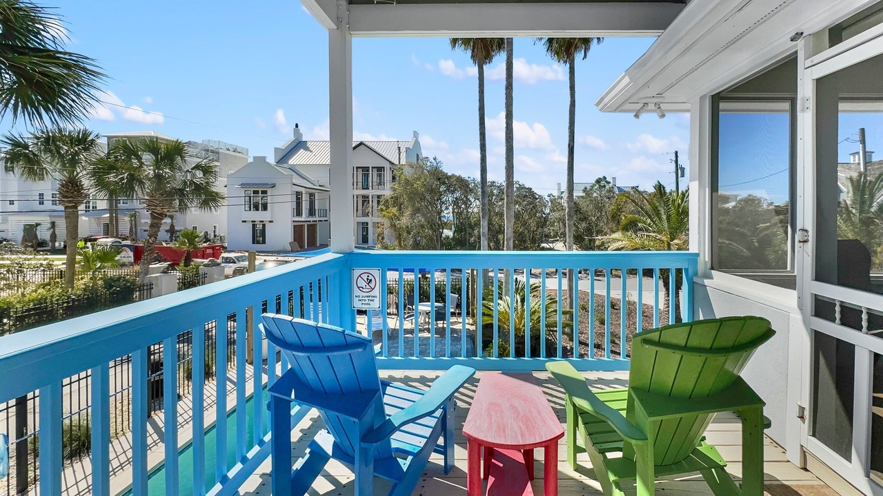 Photo of Outdoor in Inlet Beach