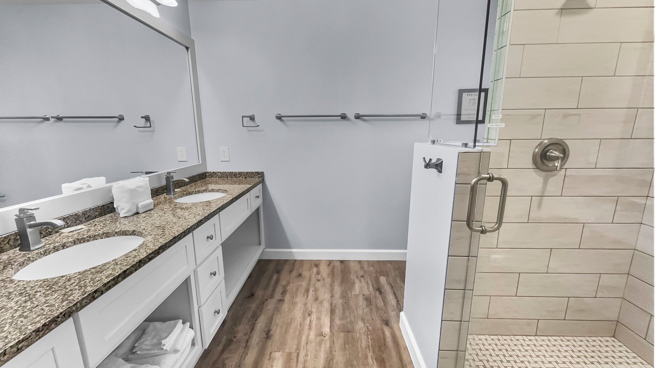 Photo of Bathroom in Inlet Beach