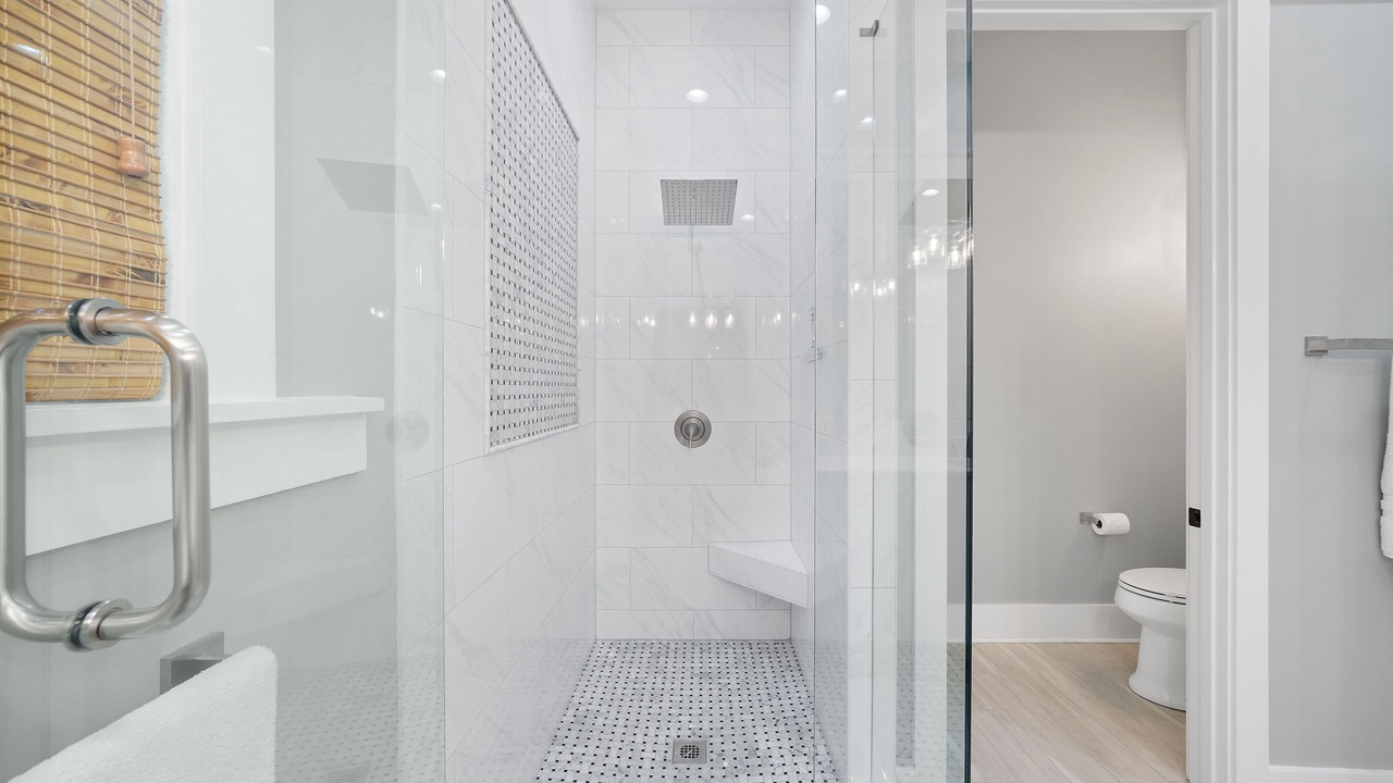 Photo of Bathroom in Watercolor