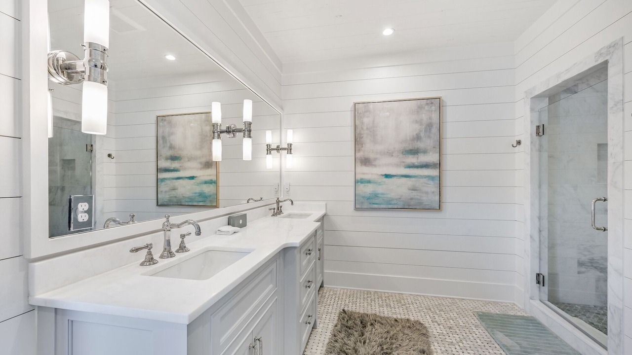Photo of Bathroom in Grayton Beach