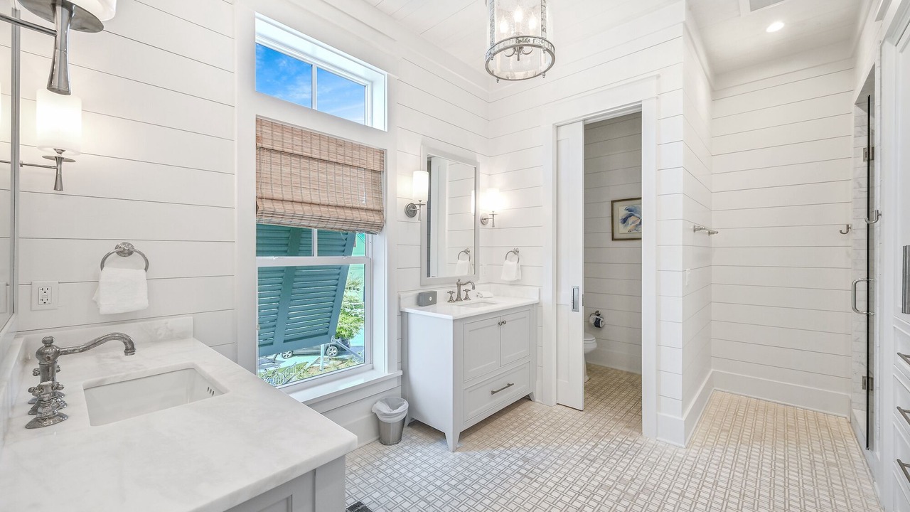 Photo of Bathroom in Grayton Beach
