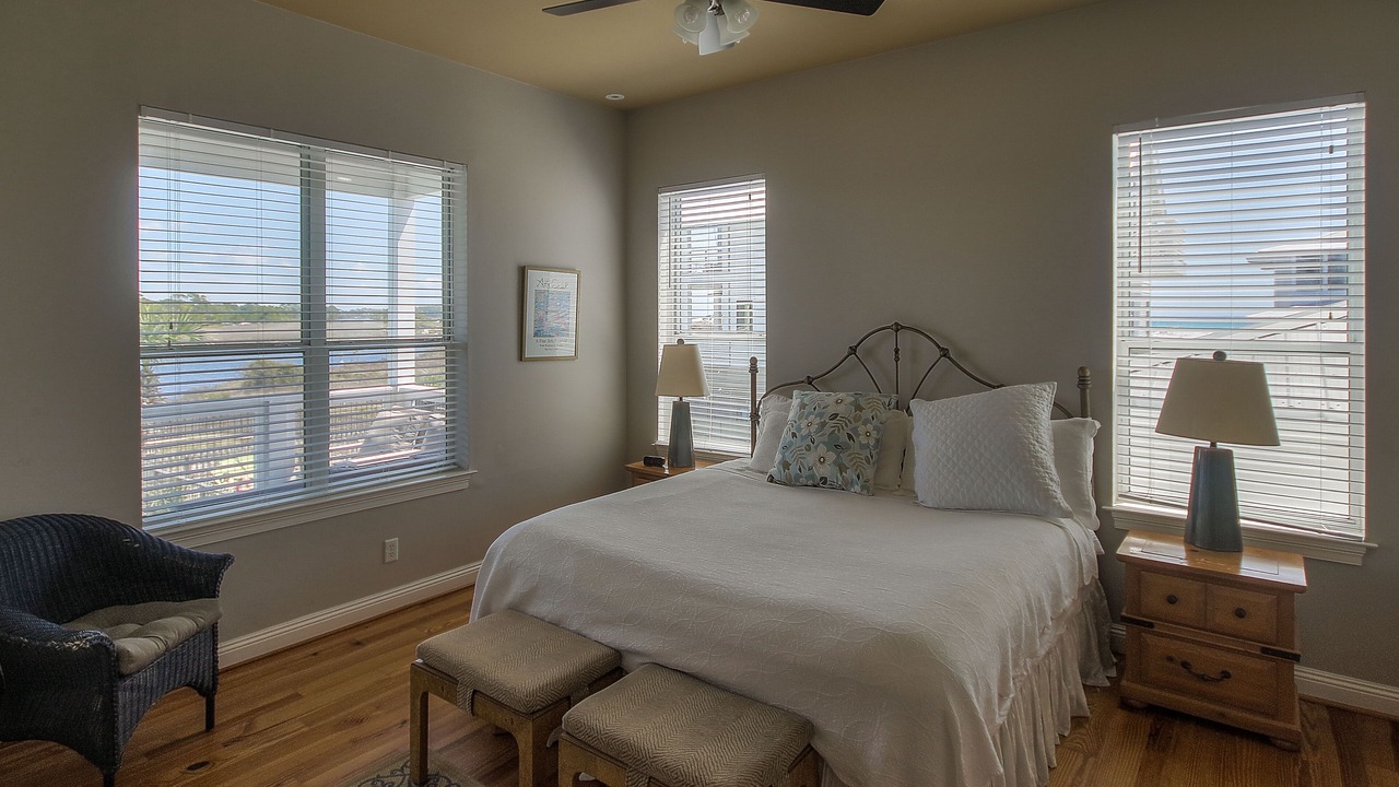 Photo of Bedroom in Grayton Beach