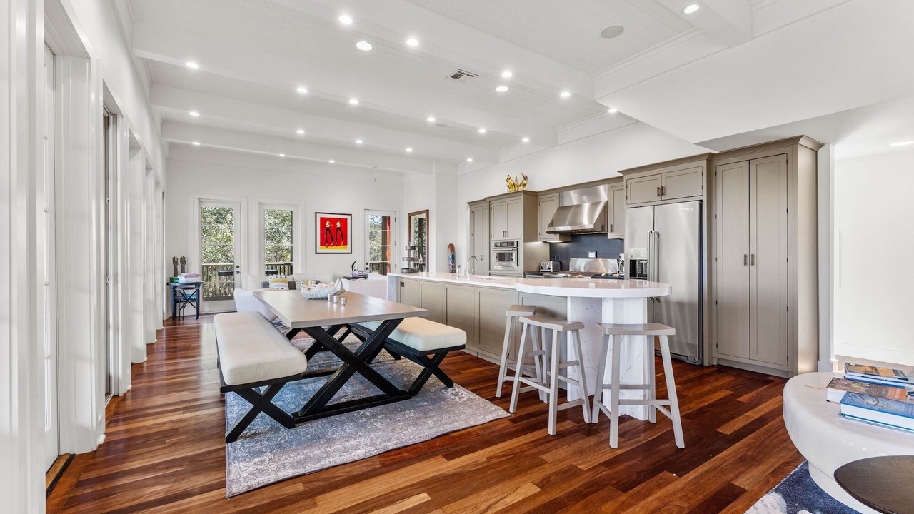 Photo of Kitchen in Seagrove Beach