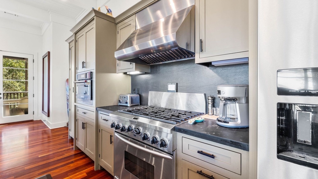 Photo of Kitchen in Seagrove Beach