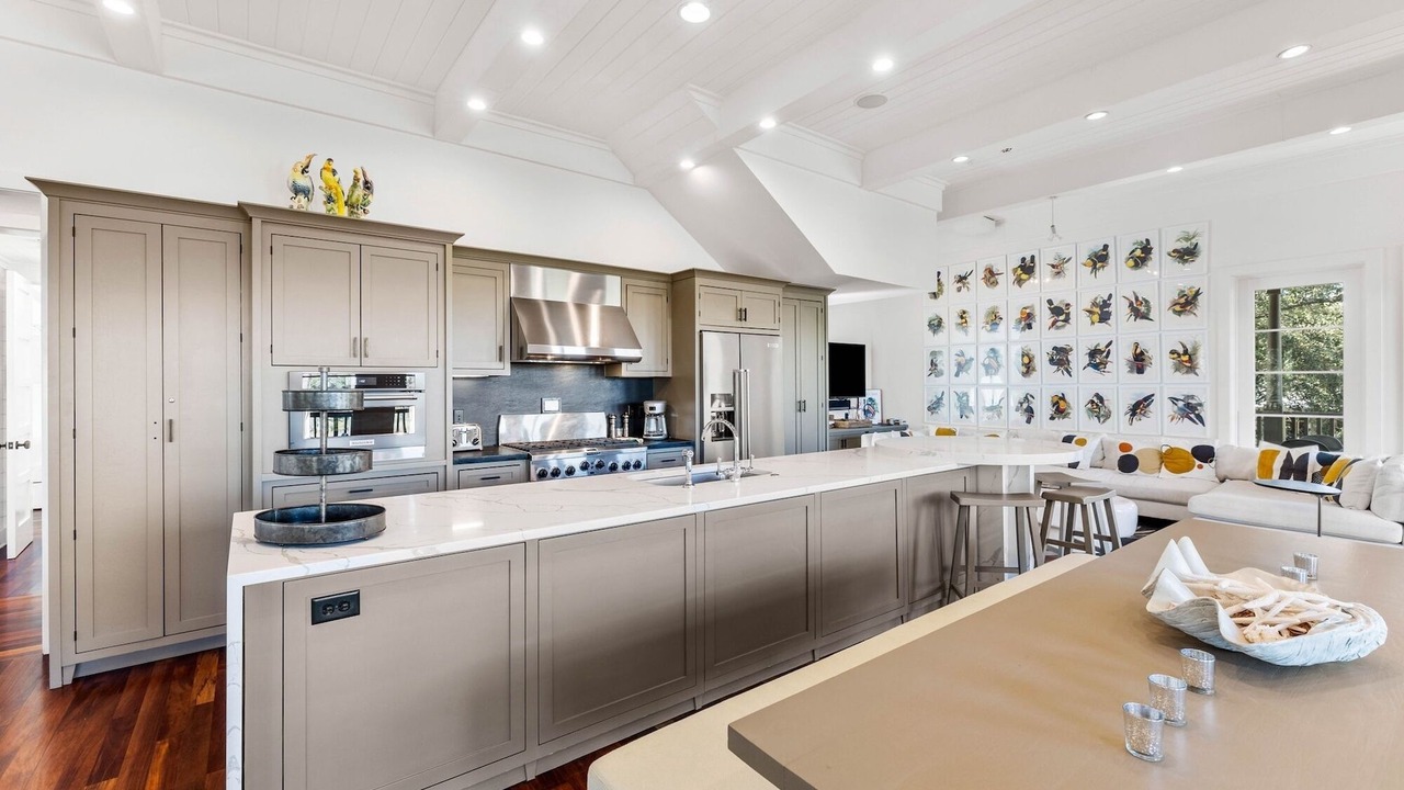 Photo of Kitchen in Seagrove Beach