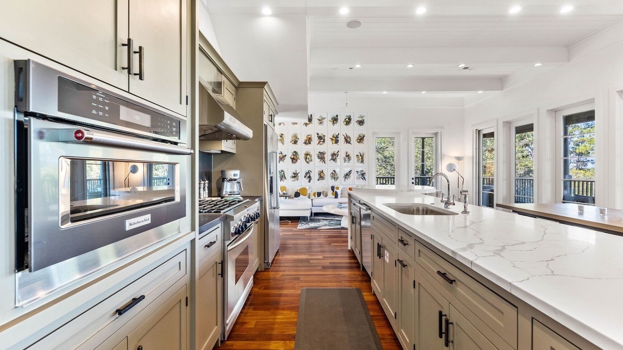 Photo of Kitchen in Seagrove Beach