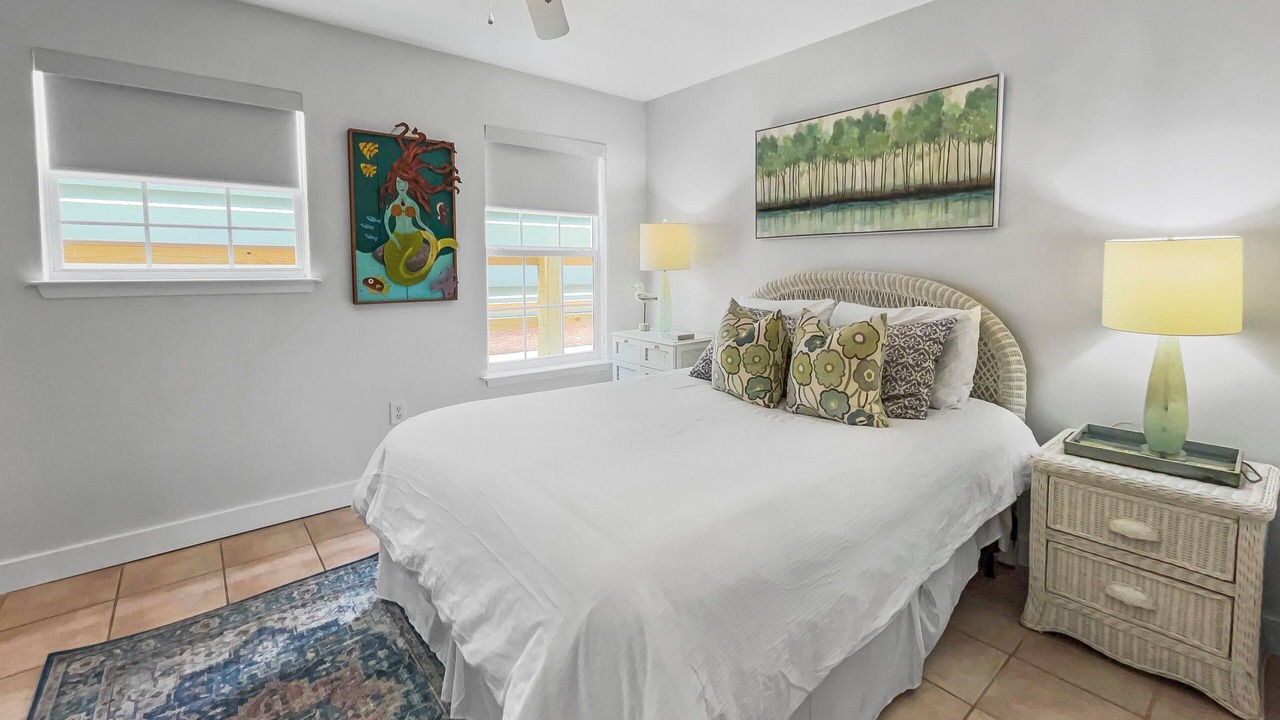 Photo of Bedroom in Santa Rosa Beach
