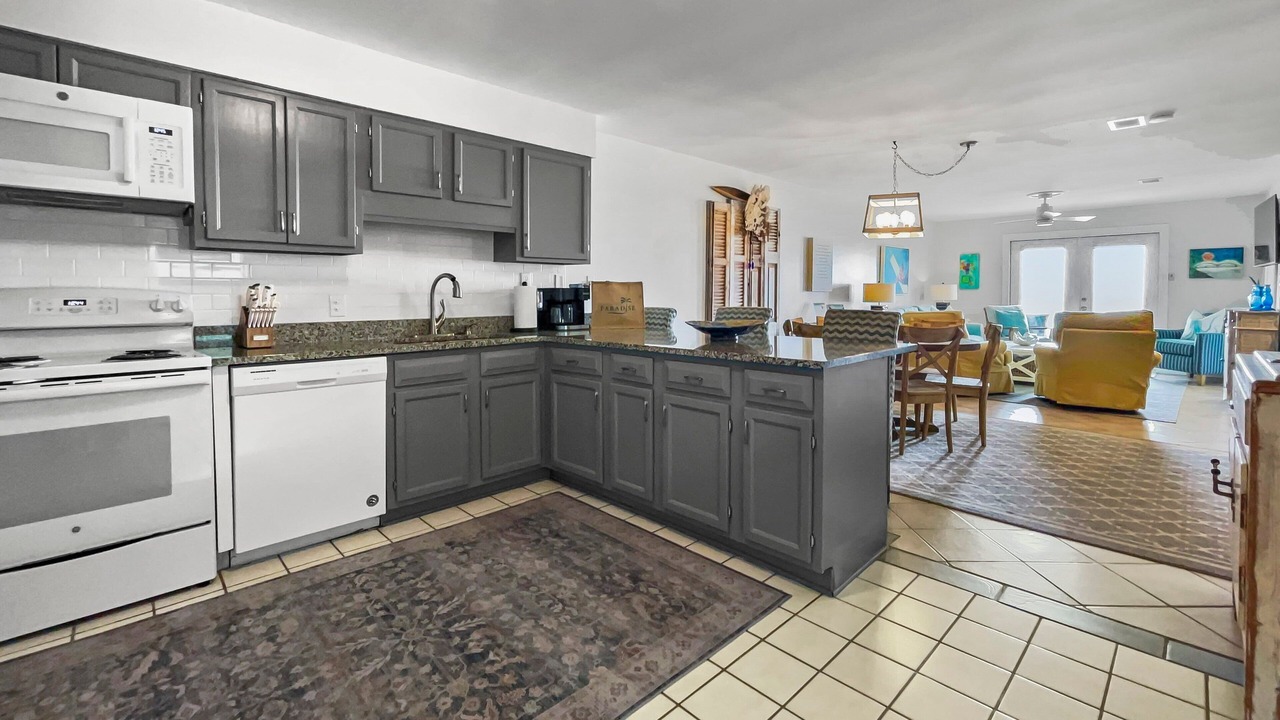 Photo of Kitchen in Santa Rosa Beach