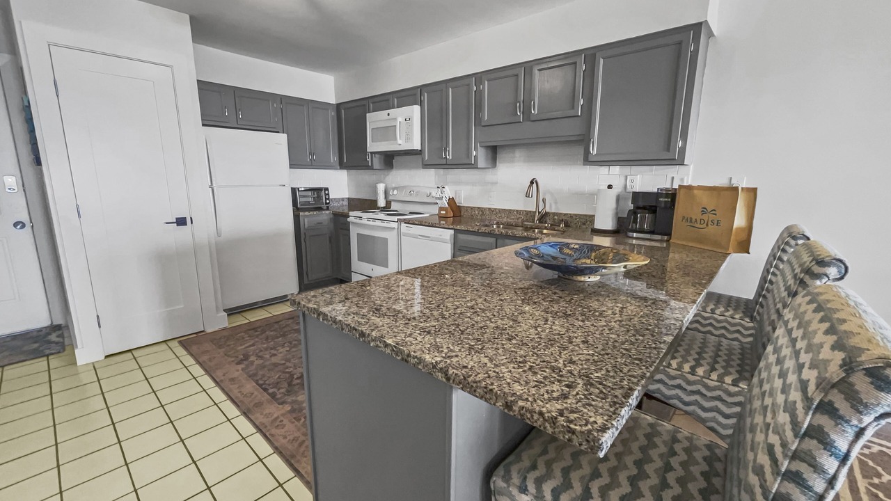 Photo of Kitchen in Santa Rosa Beach