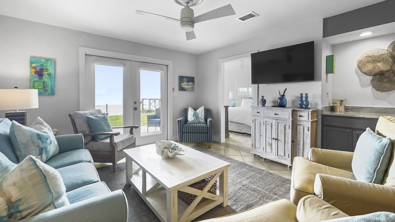 Photo of Livingroom in Santa Rosa Beach