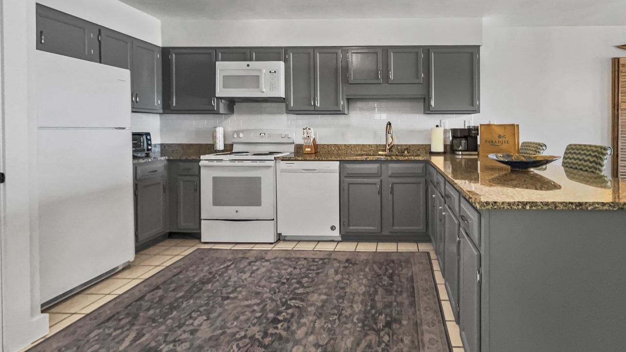 Photo of Kitchen in Santa Rosa Beach
