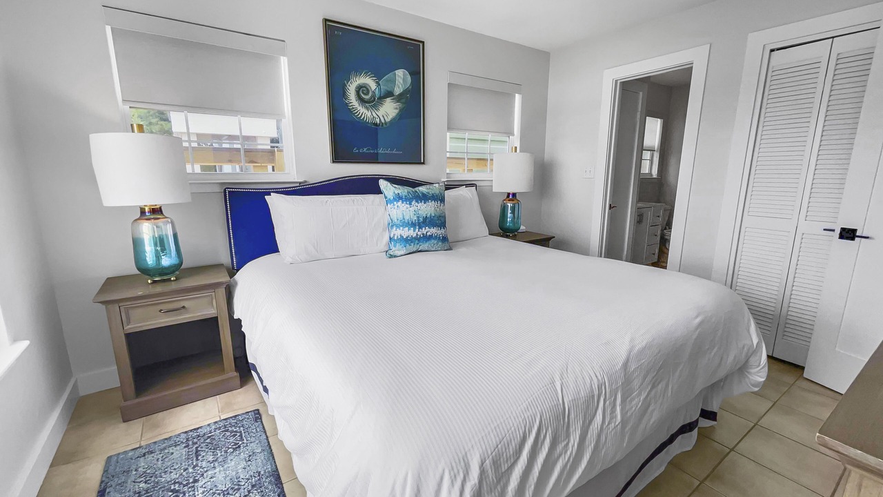 Photo of Bedroom in Santa Rosa Beach