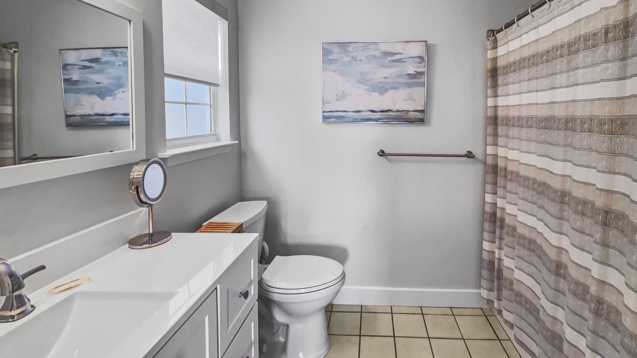 Photo of Bathroom in Santa Rosa Beach