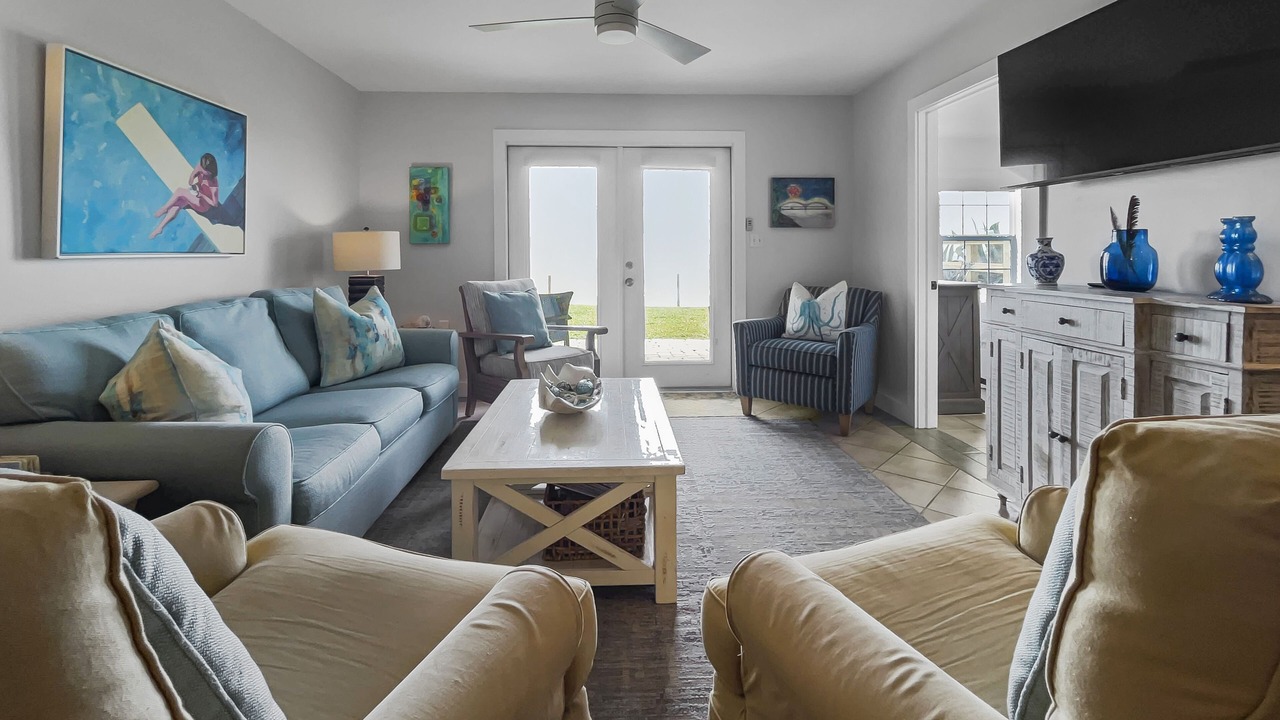 Photo of Livingroom in Santa Rosa Beach