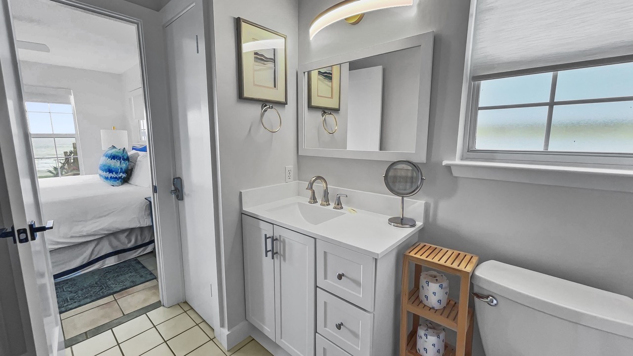 Photo of Bathroom in Santa Rosa Beach