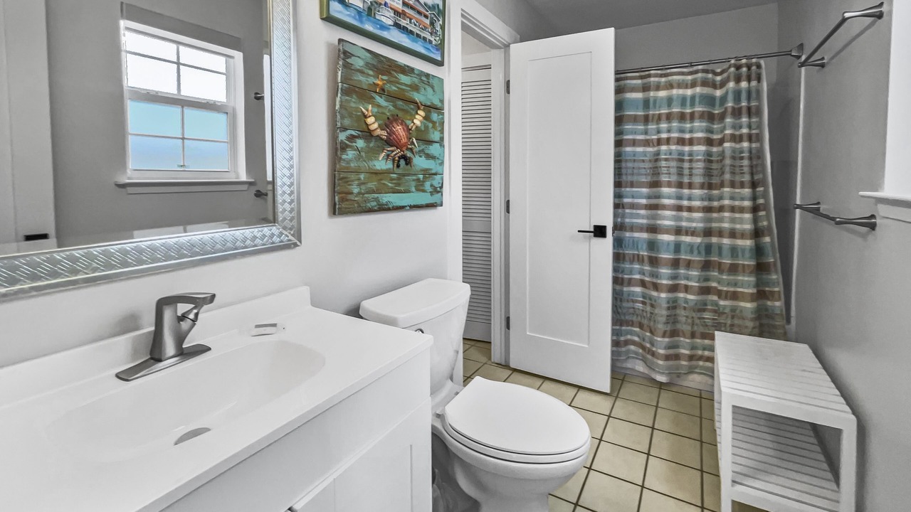 Photo of Bathroom in Santa Rosa Beach