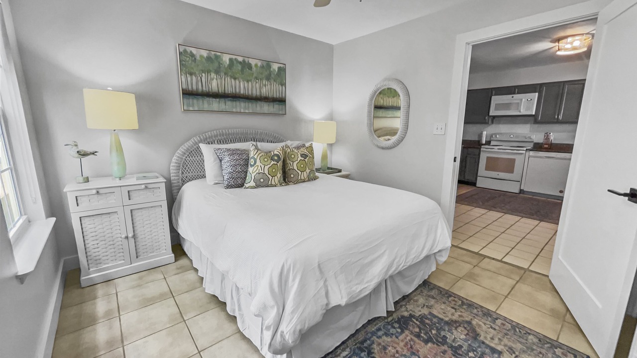 Photo of Bedroom in Santa Rosa Beach