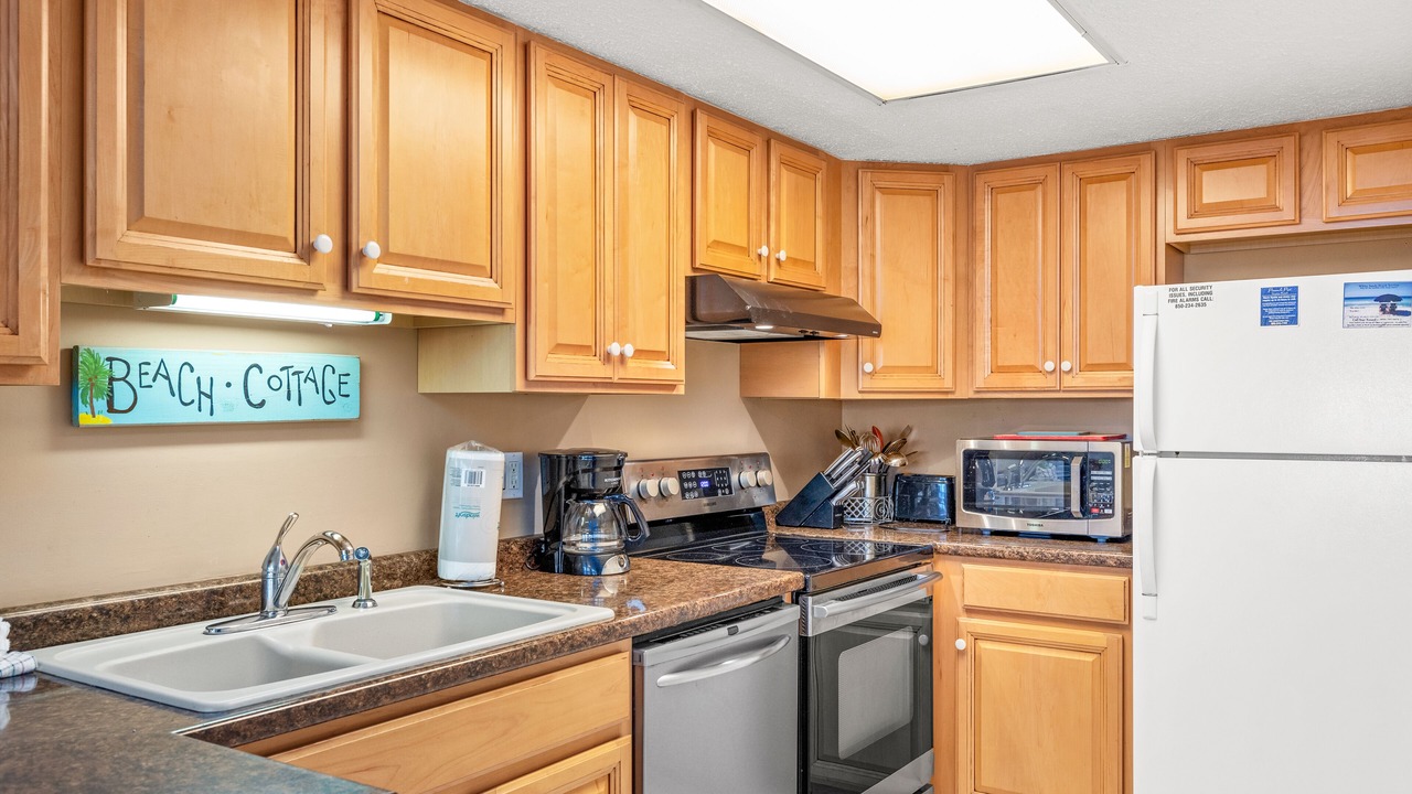 Photo of Kitchen in Sunnyside