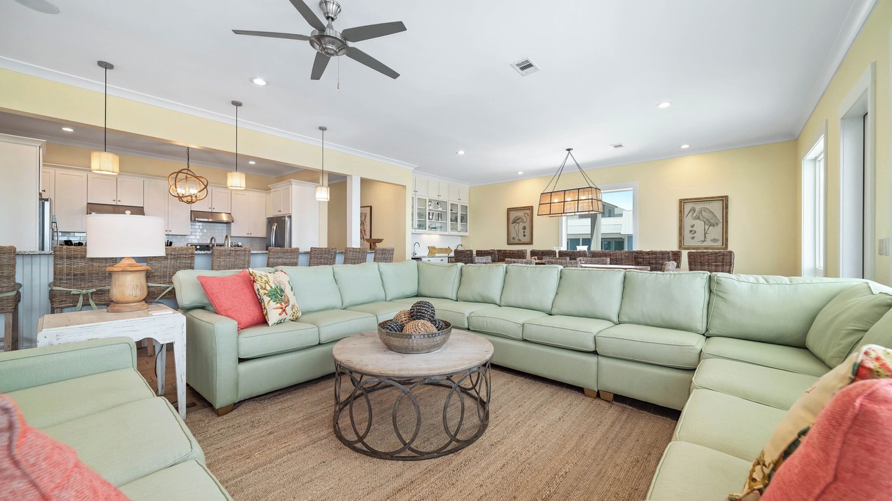 Photo of Livingroom in Gulf Shores