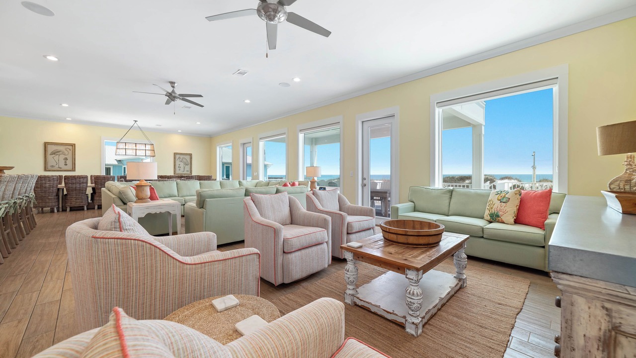 Photo of Livingroom in Gulf Shores