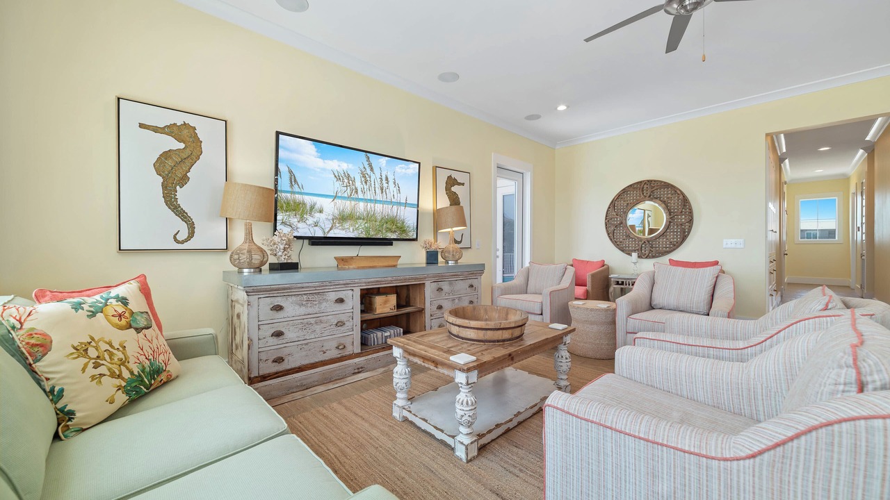 Photo of Livingroom in Gulf Shores