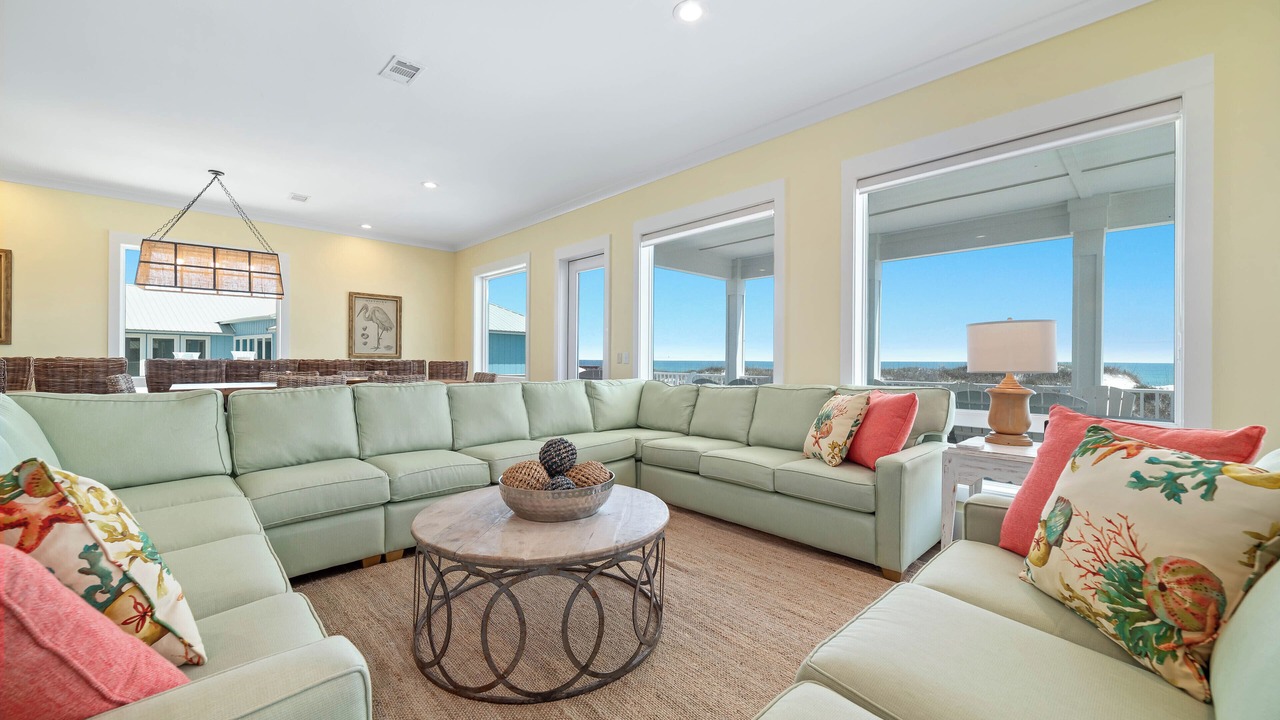 Photo of Livingroom in Gulf Shores