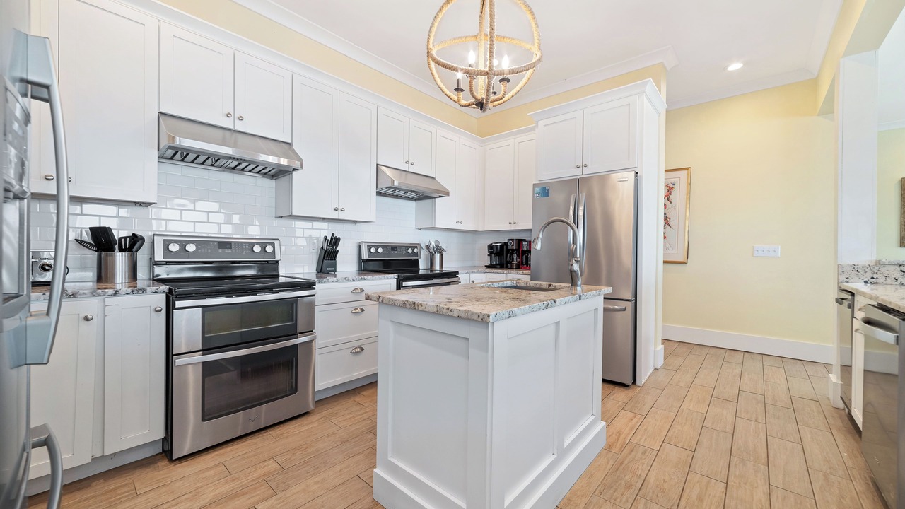 Photo of Kitchen in Gulf Shores