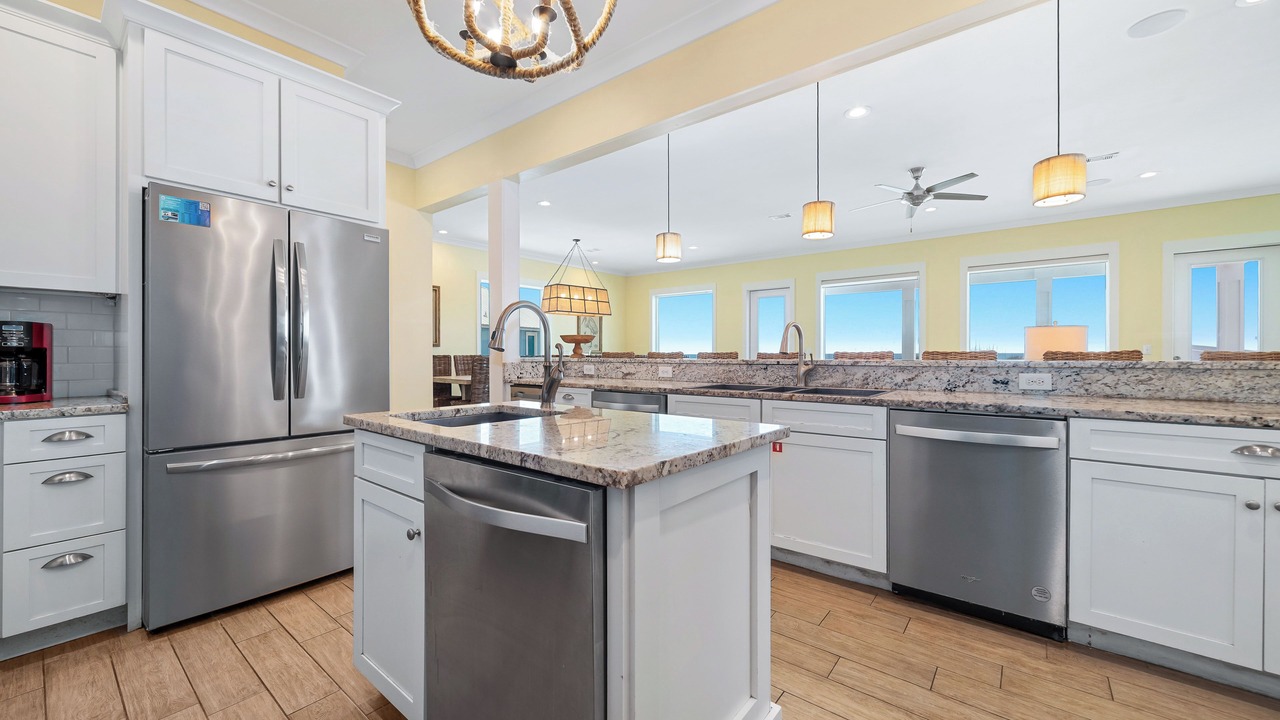 Photo of Kitchen in Gulf Shores