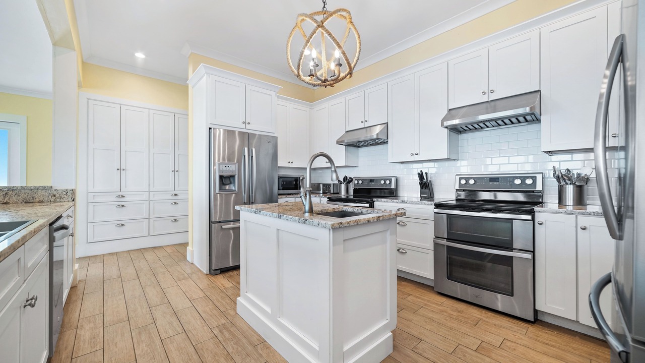 Photo of Kitchen in Gulf Shores