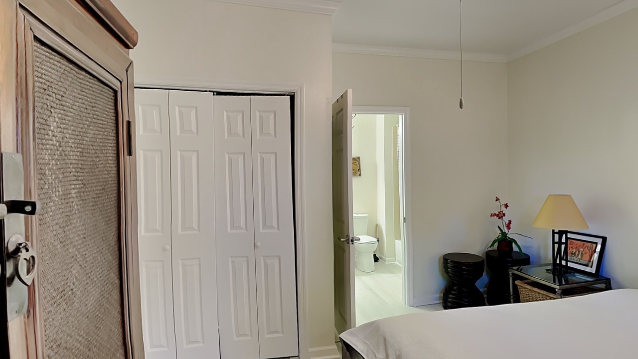 Photo of Bathroom in Frangista Beach