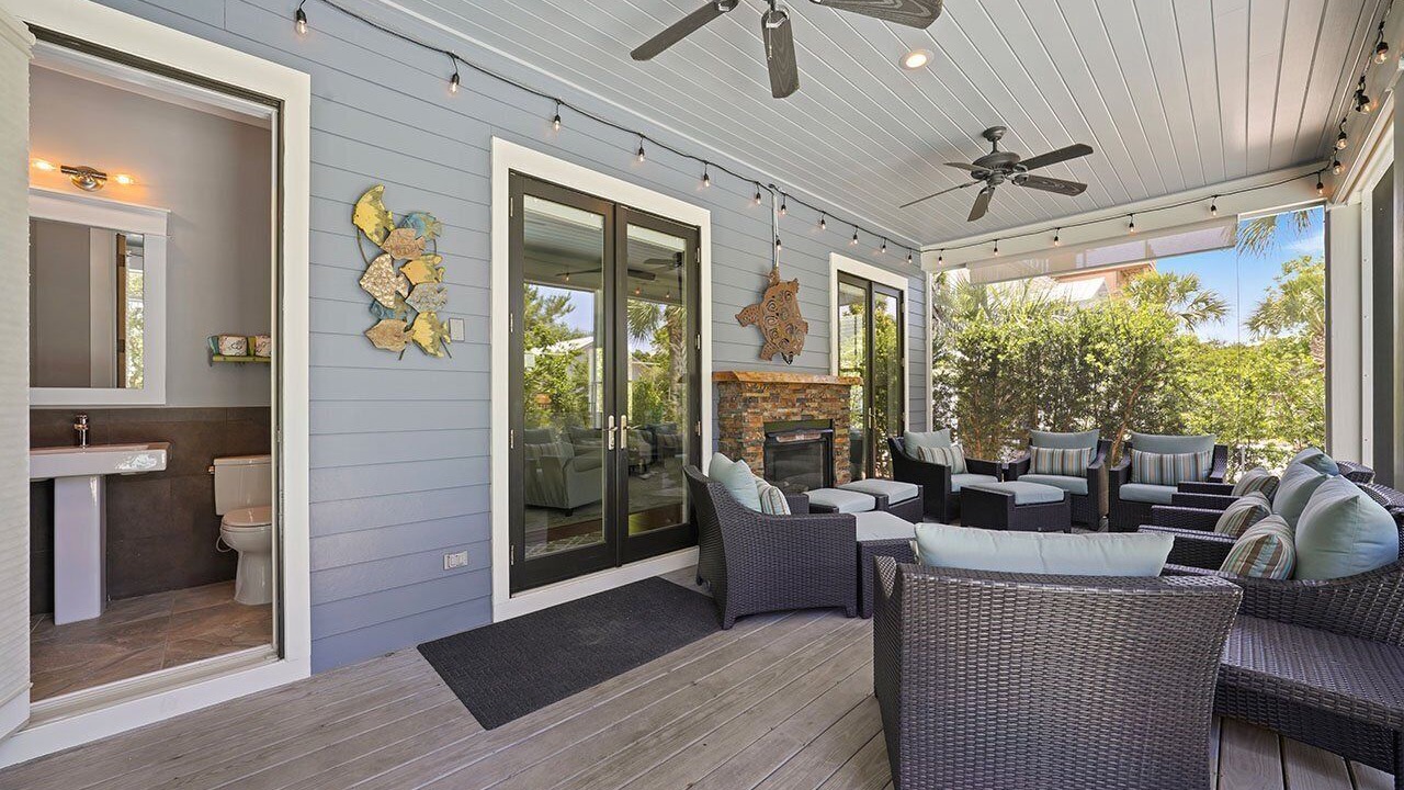 Photo of Livingroom in Santa Rosa Beach