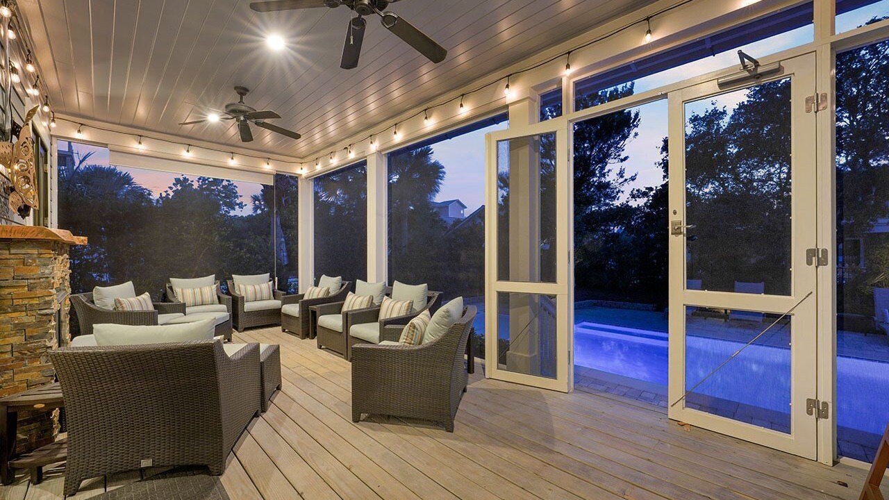 Photo of Livingroom in Santa Rosa Beach