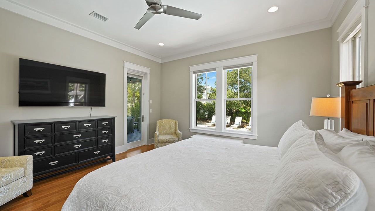 Photo of Livingroom in Santa Rosa Beach